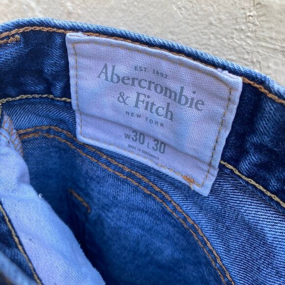 Abercrombie and Fitch jeans men 30 x 30 - Picture 3 of 8